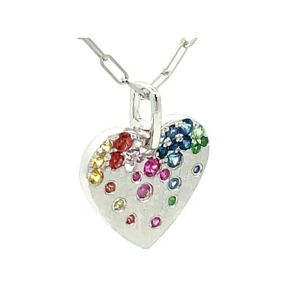 Gemstone Necklace Swift's Jewelry Fayetteville, AR