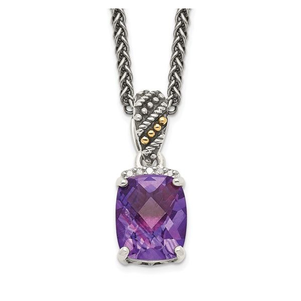 Gemstone Necklace Swift's Jewelry Fayetteville, AR