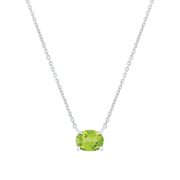 Gemstone Necklace Swift's Jewelry Fayetteville, AR