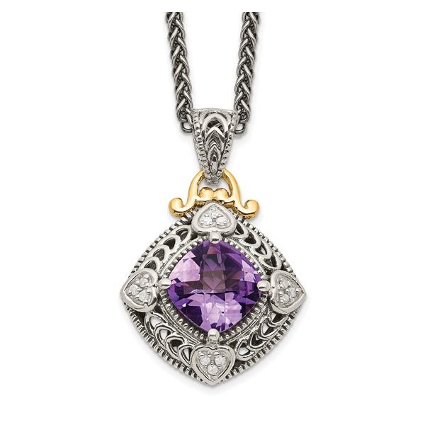 Gemstone Necklace Swift's Jewelry Fayetteville, AR