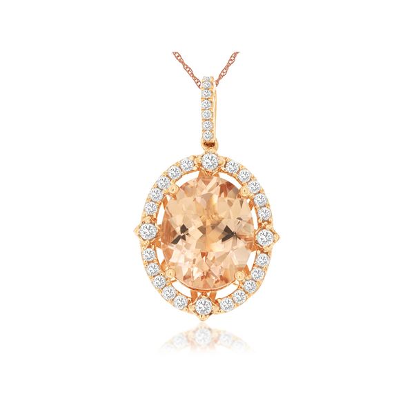 Gemstone Necklace Swift's Jewelry Fayetteville, AR