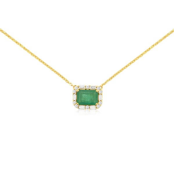 Gemstone Necklace Swift's Jewelry Fayetteville, AR