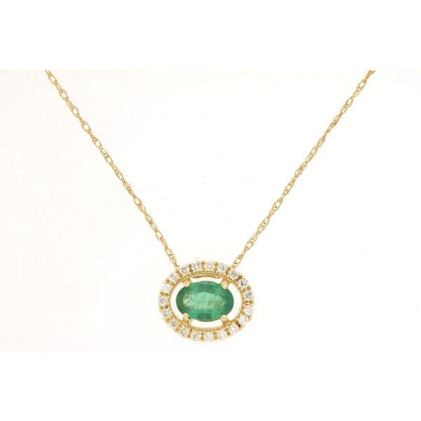 Gemstone Necklace Swift's Jewelry Fayetteville, AR