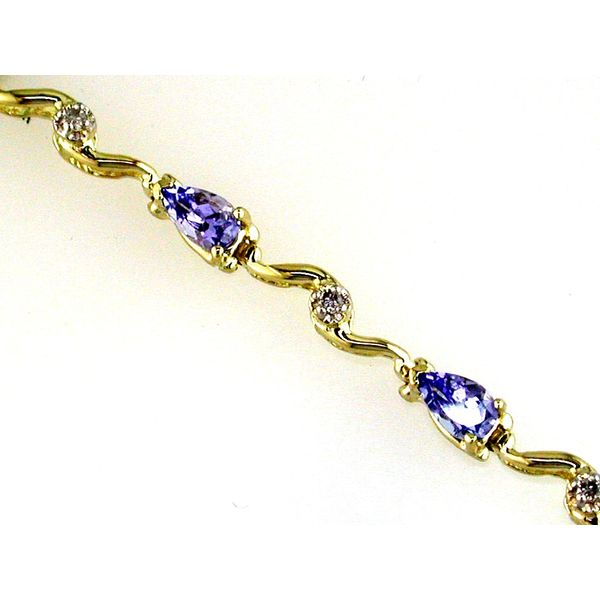 Gemstone Bracelet Swift's Jewelry Fayetteville, AR