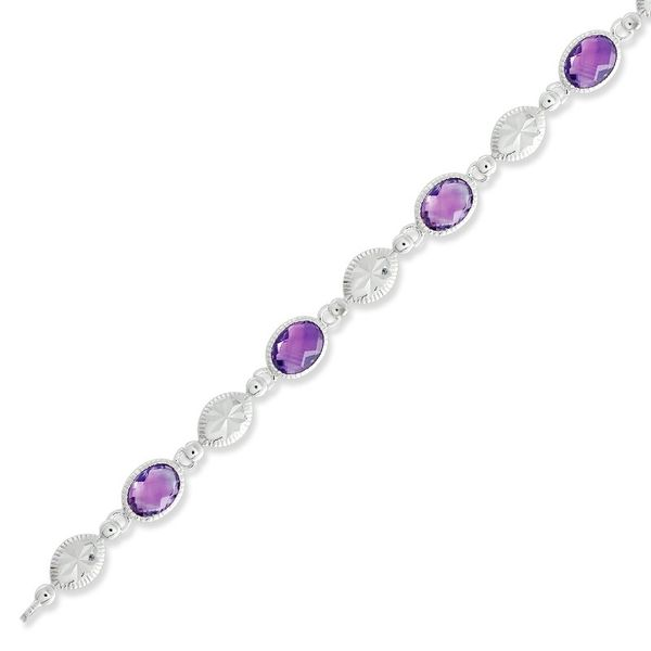 Gemstone Bracelet Swift's Jewelry Fayetteville, AR