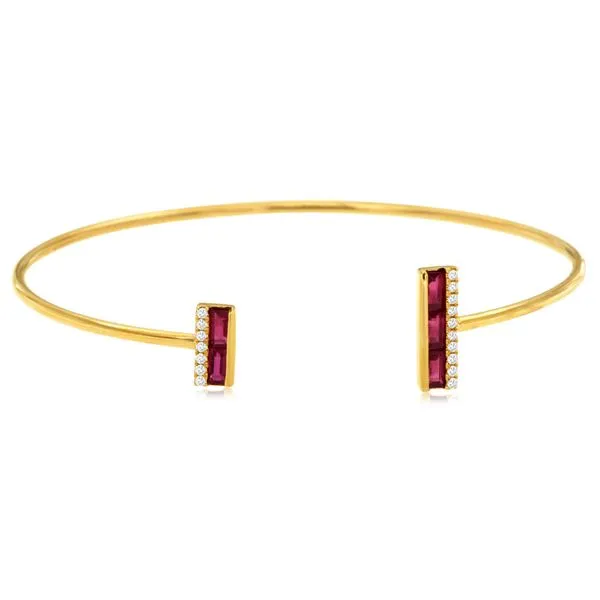 Gemstone Bracelet Swift's Jewelry Fayetteville, AR