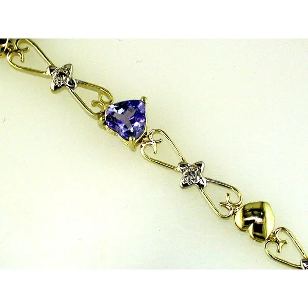 Gemstone Bracelet Swift's Jewelry Fayetteville, AR