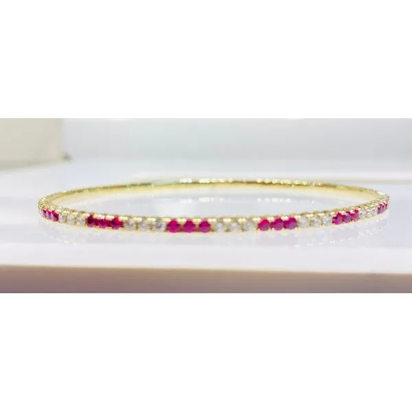 Gemstone Bracelet Swift's Jewelry Fayetteville, AR