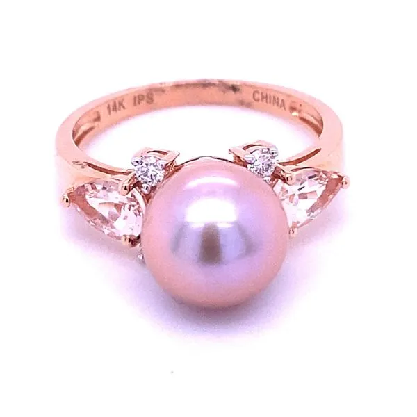 Pearl Ring Swift's Jewelry Fayetteville, AR