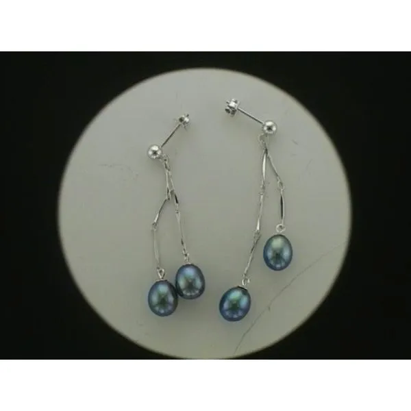 Pearl Earrings Swift's Jewelry Fayetteville, AR