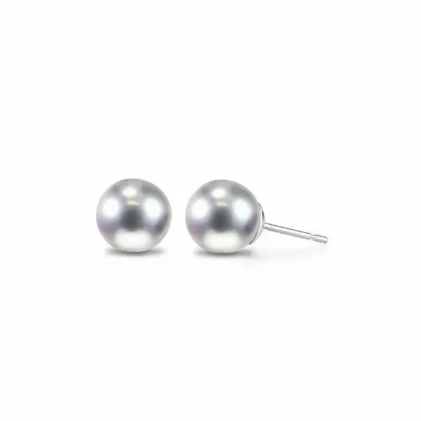 Pearl Earrings Swift's Jewelry Fayetteville, AR