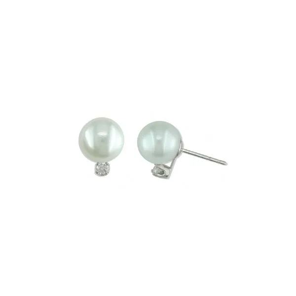 Pearl Earrings Swift's Jewelry Fayetteville, AR