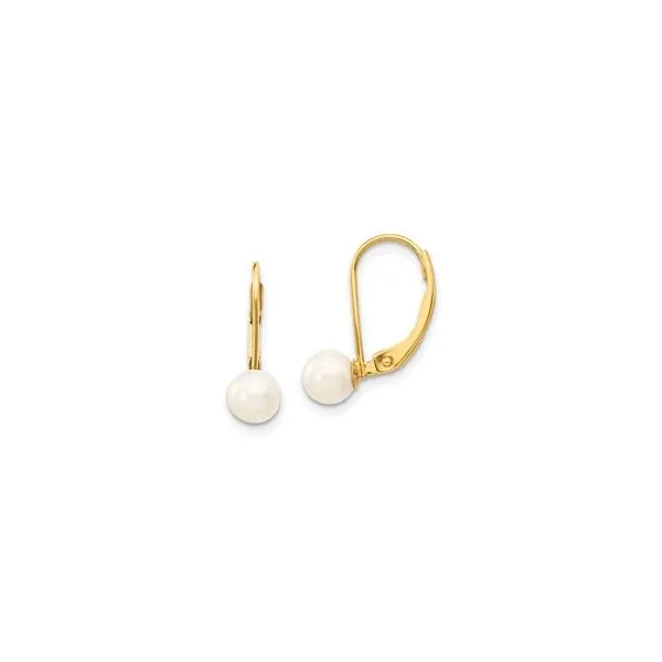Pearl Earrings Swift's Jewelry Fayetteville, AR