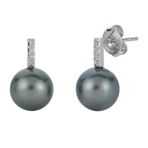 Pearl Earrings Swift's Jewelry Fayetteville, AR