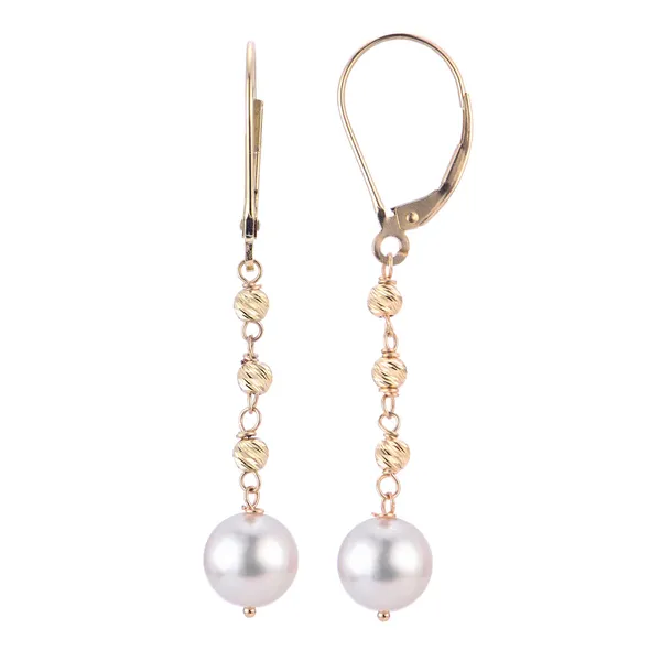 Pearl Earrings Swift's Jewelry Fayetteville, AR