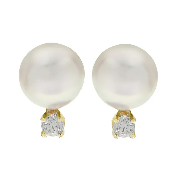 Pearl Earrings Swift's Jewelry Fayetteville, AR