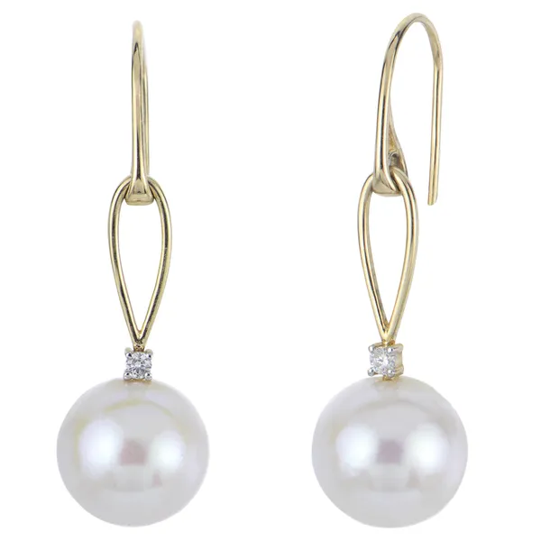 Pearl Earrings Swift's Jewelry Fayetteville, AR