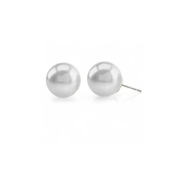 Pearl Earrings Swift's Jewelry Fayetteville, AR