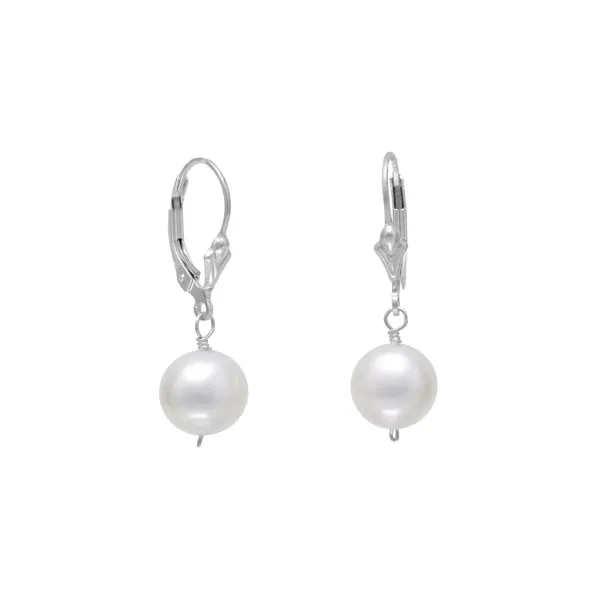 Pearl Earrings Swift's Jewelry Fayetteville, AR
