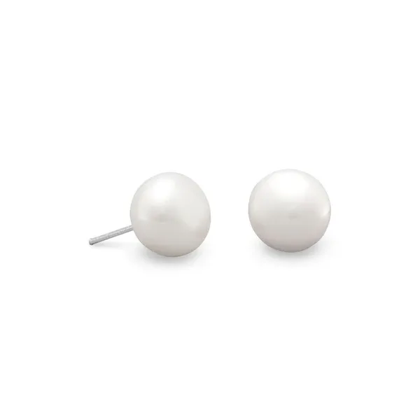Pearl Earrings Swift's Jewelry Fayetteville, AR