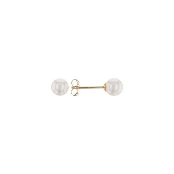 Pearl Earrings Swift's Jewelry Fayetteville, AR