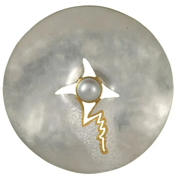 Pearl Pendant Swift's Jewelry Fayetteville, AR