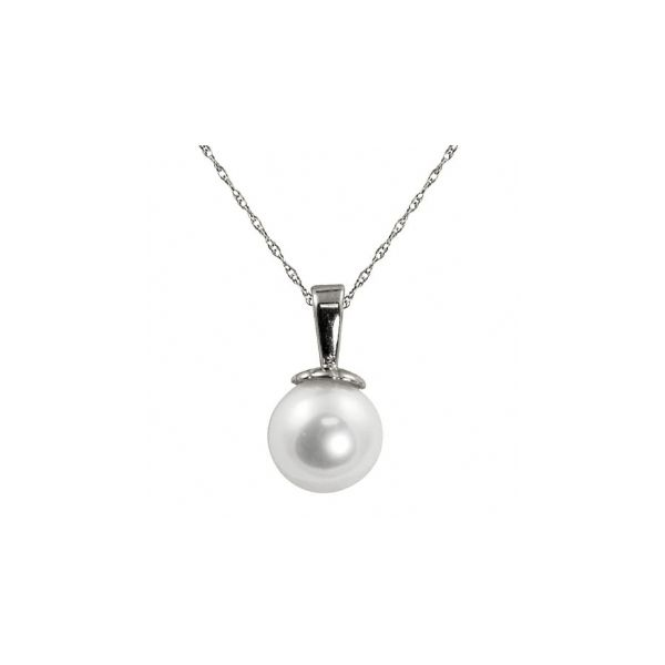 Pearl Pendant Swift's Jewelry Fayetteville, AR