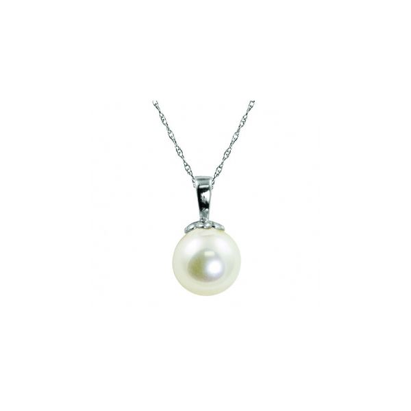 Pearl Pendant Swift's Jewelry Fayetteville, AR