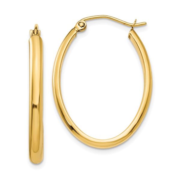 Gold Earrings Swift's Jewelry Fayetteville, AR