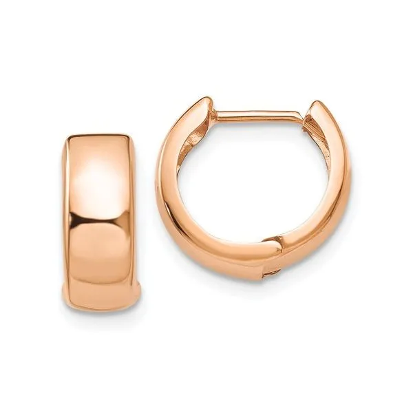 Gold Earrings Swift's Jewelry Fayetteville, AR