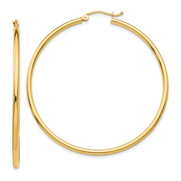Gold Earrings Swift's Jewelry Fayetteville, AR