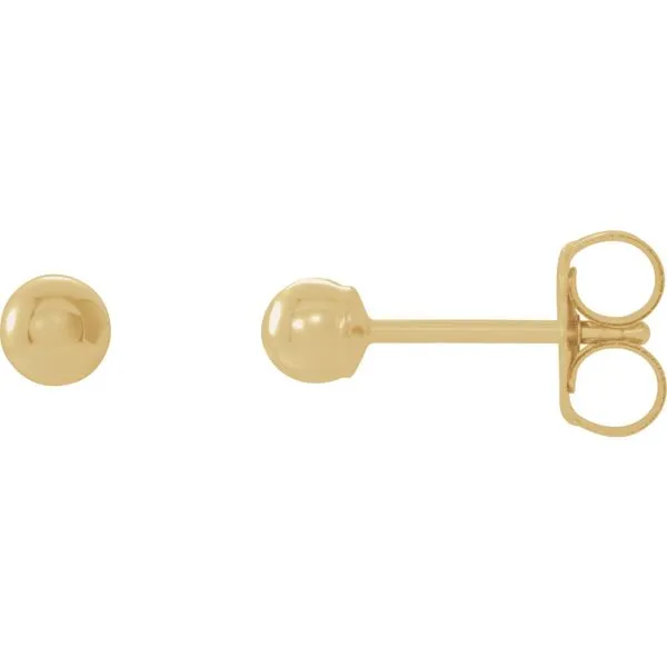 Gold Earrings Swift's Jewelry Fayetteville, AR