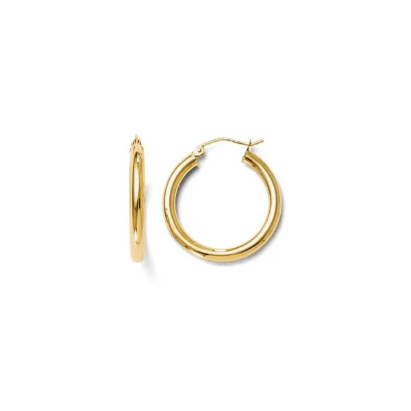 Gold Earrings Swift's Jewelry Fayetteville, AR