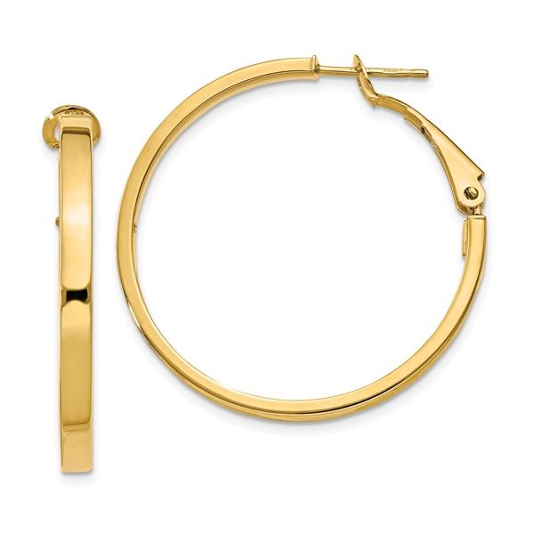 Gold Earrings Swift's Jewelry Fayetteville, AR