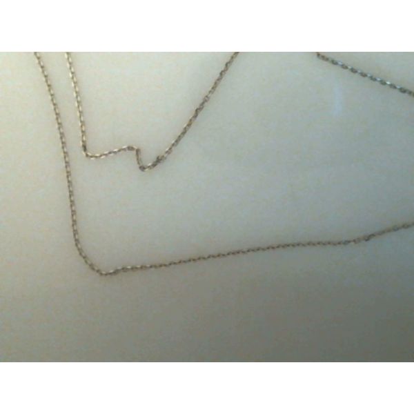 Gold Chain Swift's Jewelry Fayetteville, AR