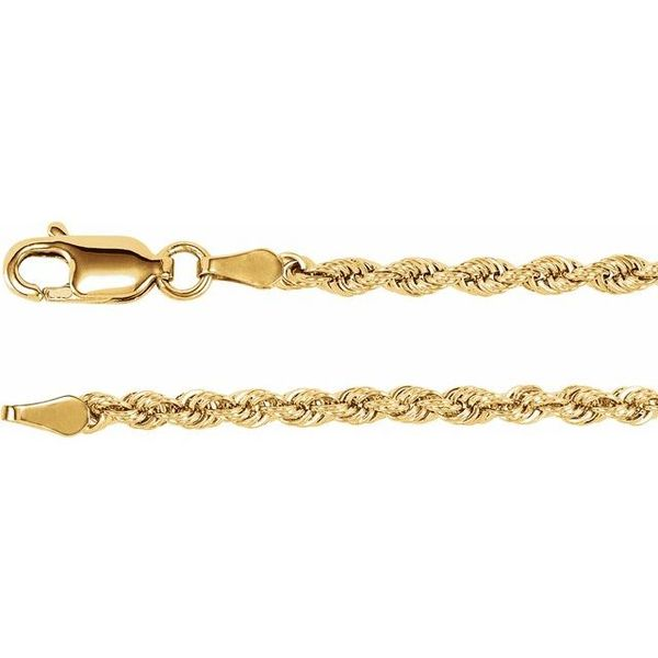 Gold Chain Swift's Jewelry Fayetteville, AR
