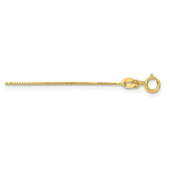 Gold Chain Swift's Jewelry Fayetteville, AR