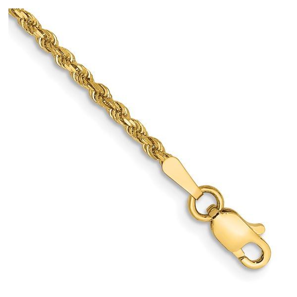 Gold Chain Swift's Jewelry Fayetteville, AR