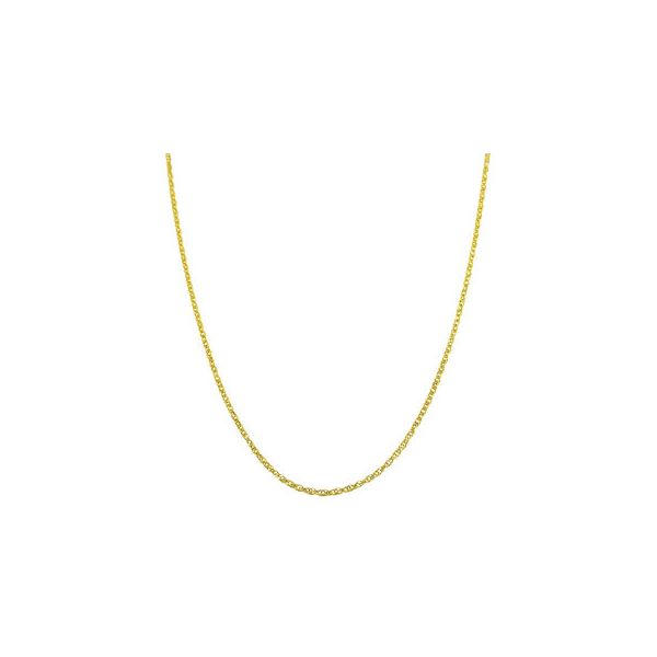 Gold Chain Swift's Jewelry Fayetteville, AR