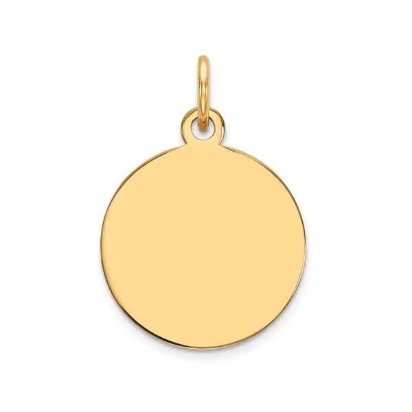 Gold Charm Swift's Jewelry Fayetteville, AR