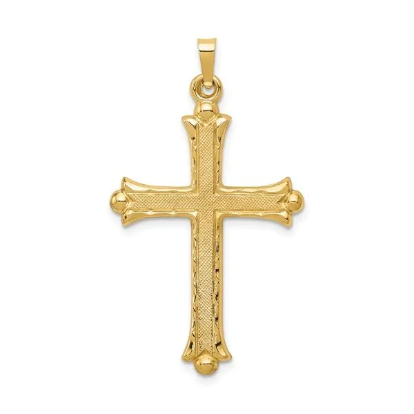 Gold Charm Swift's Jewelry Fayetteville, AR