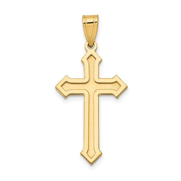 Gold Charm Swift's Jewelry Fayetteville, AR