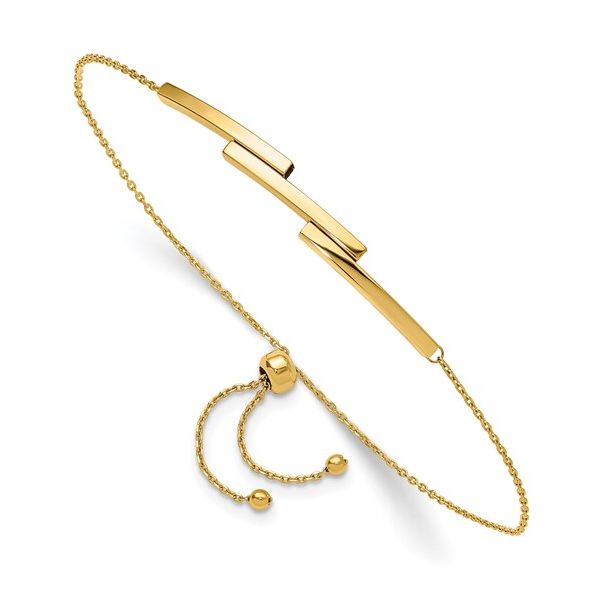 Gold Bracelet Swift's Jewelry Fayetteville, AR
