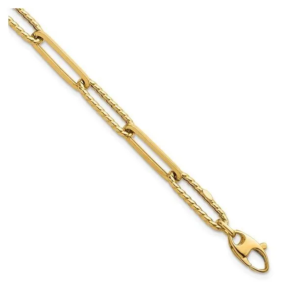 Gold Bracelet Swift's Jewelry Fayetteville, AR