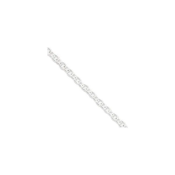 Silver Chain Swift's Jewelry Fayetteville, AR