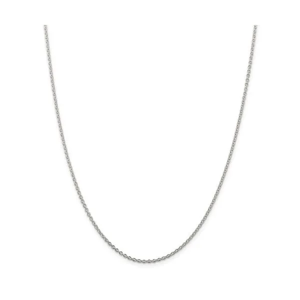 Silver Chain Swift's Jewelry Fayetteville, AR