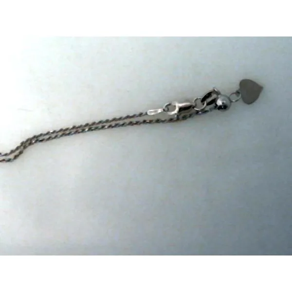 Silver Chain Swift's Jewelry Fayetteville, AR