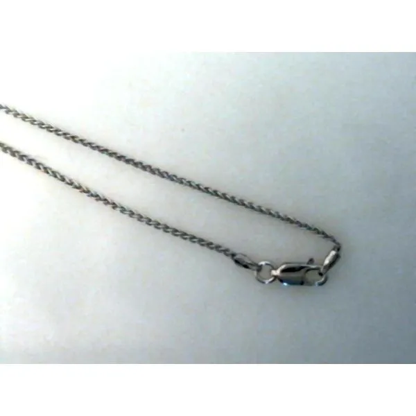 Silver Chain Swift's Jewelry Fayetteville, AR