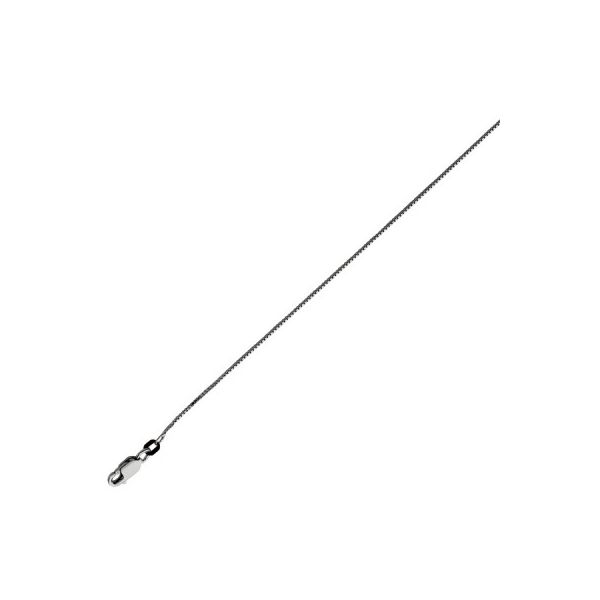 Silver Chain Swift's Jewelry Fayetteville, AR