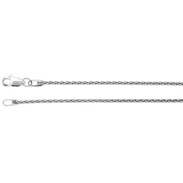Silver Chain Swift's Jewelry Fayetteville, AR